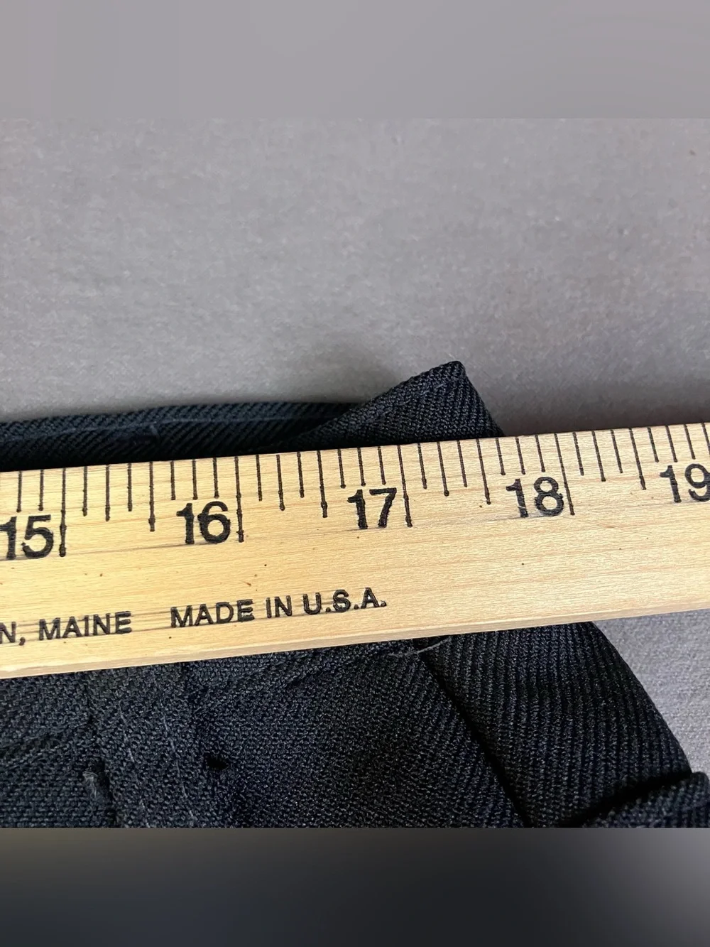 Vintage Levi's 517 Bootcut Pants Mens 38x30 Dacron Polyester USA (Lot Of 3).